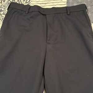 Men’s flat front golf pants